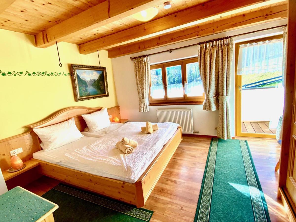 Berghof Punzenlehen - Nahe Koenigssee Бишофсвизен Экстерьер фото