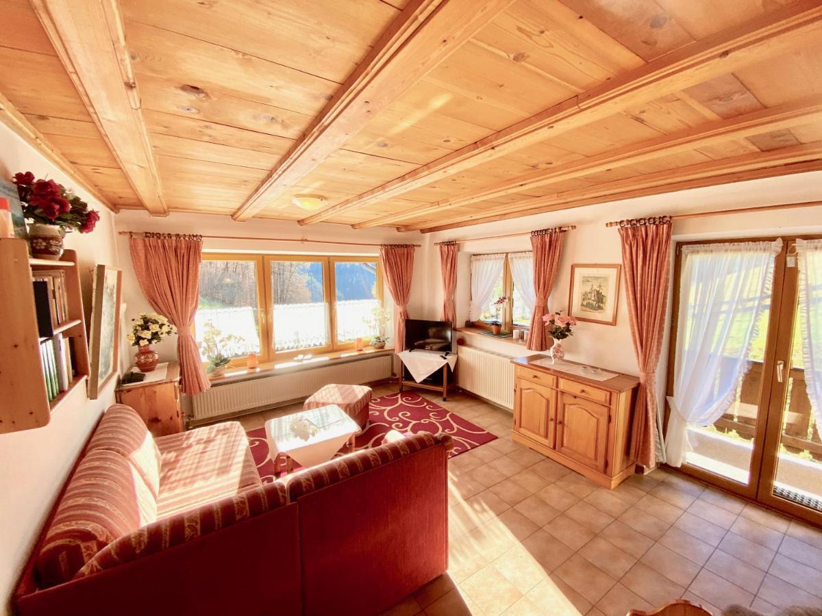 Berghof Punzenlehen - Nahe Koenigssee Бишофсвизен Экстерьер фото